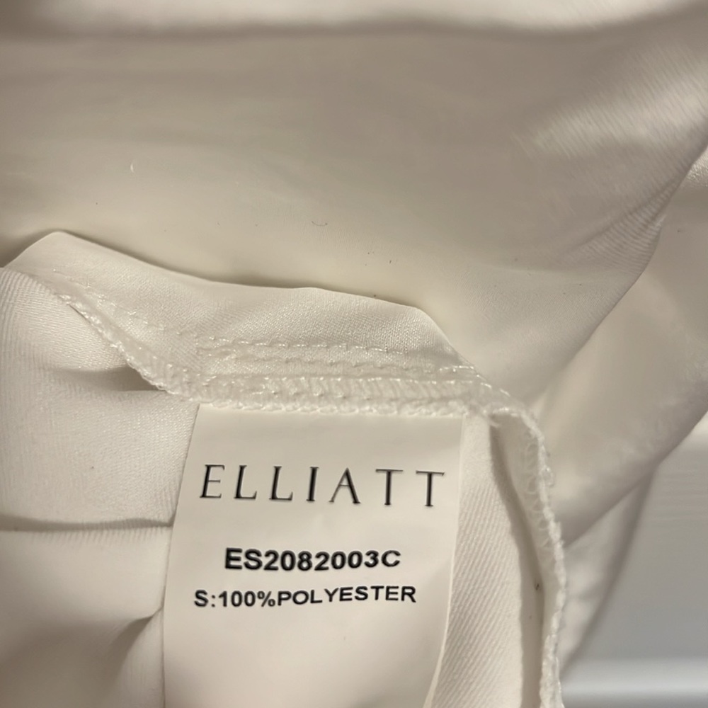 Elliatt asymmetrical dress - Picture 7 of 7